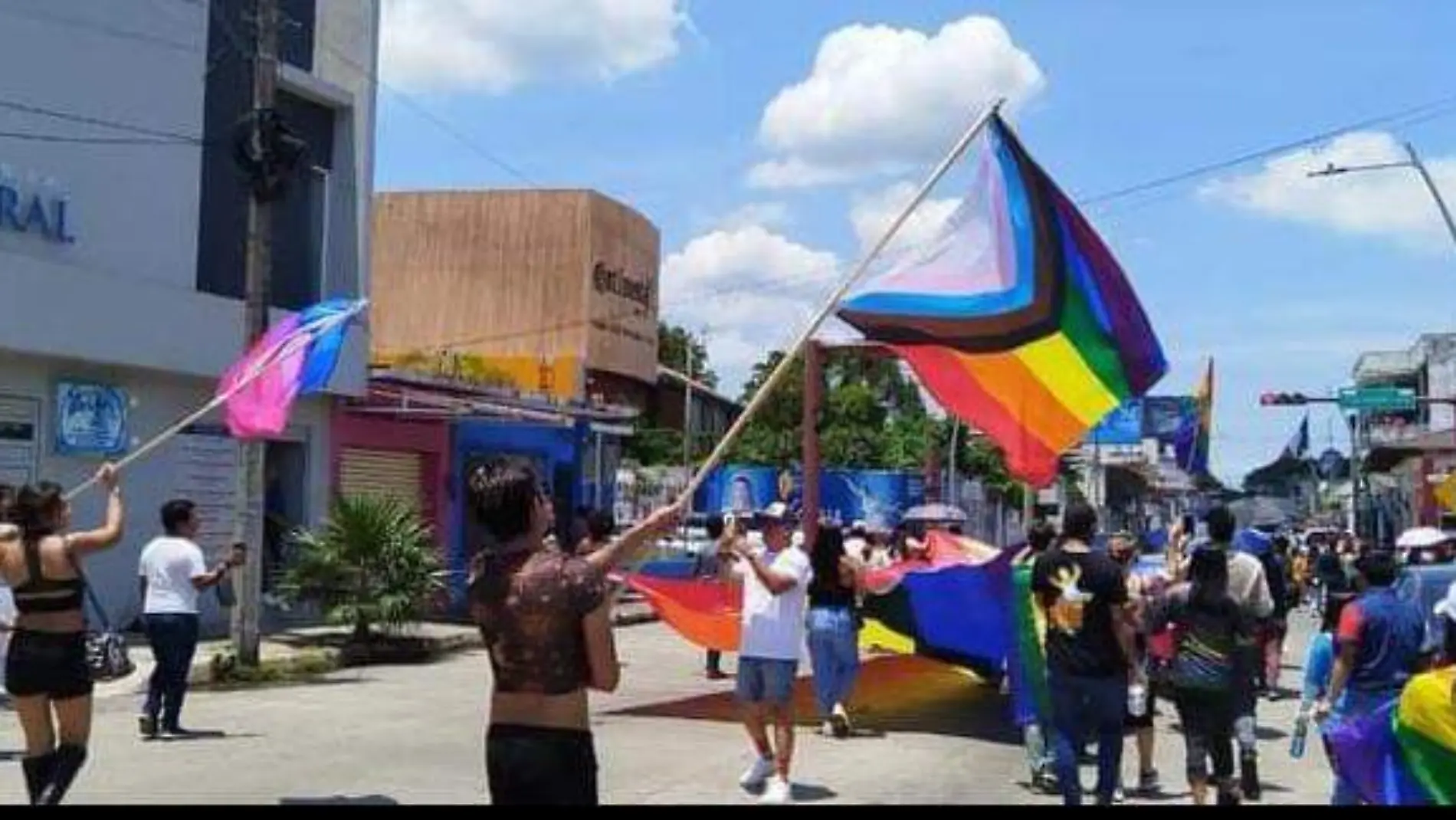 comunidad LGBTQ+